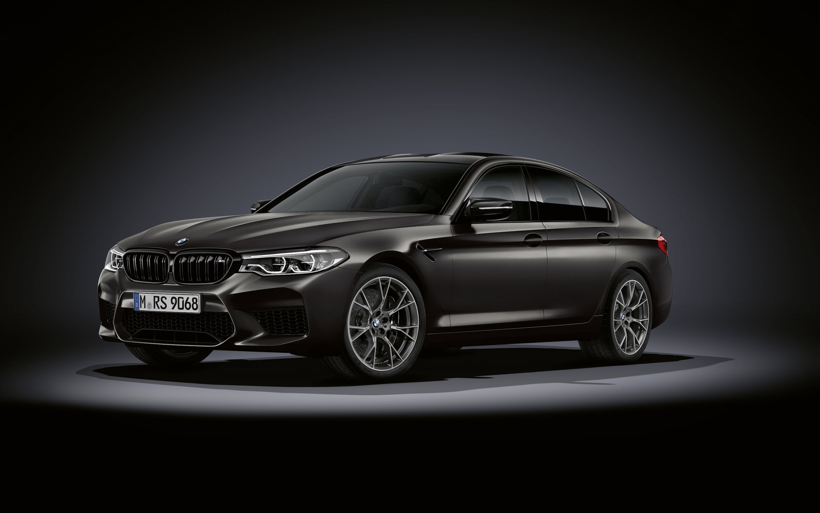 The BMW M5 Edition 35 Years Is A 616bhp Birthday Present