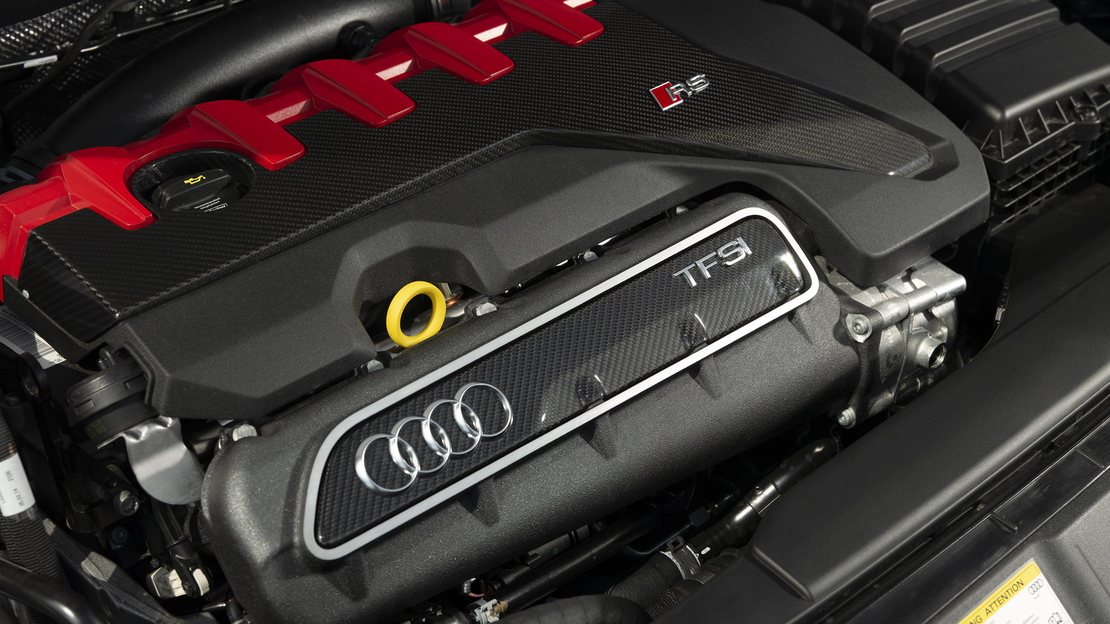 The 'New' Audi RS3 And TT RS Are The Five-Pot Heroes We Need Right Now