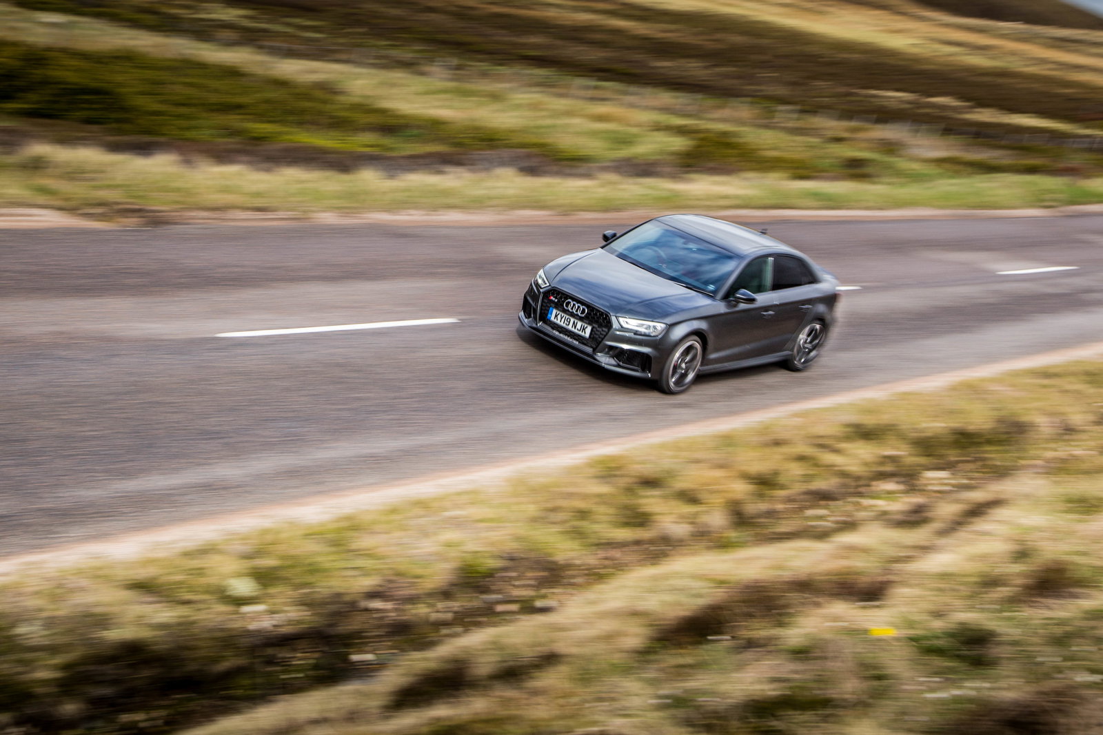 The 'New' Audi RS3 And TT RS Are The Five-Pot Heroes We Need Right Now