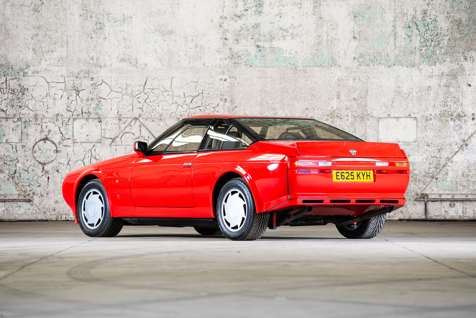 This Aston Martin V8 Zagato Prototype Is A Rare And Quirky Treat