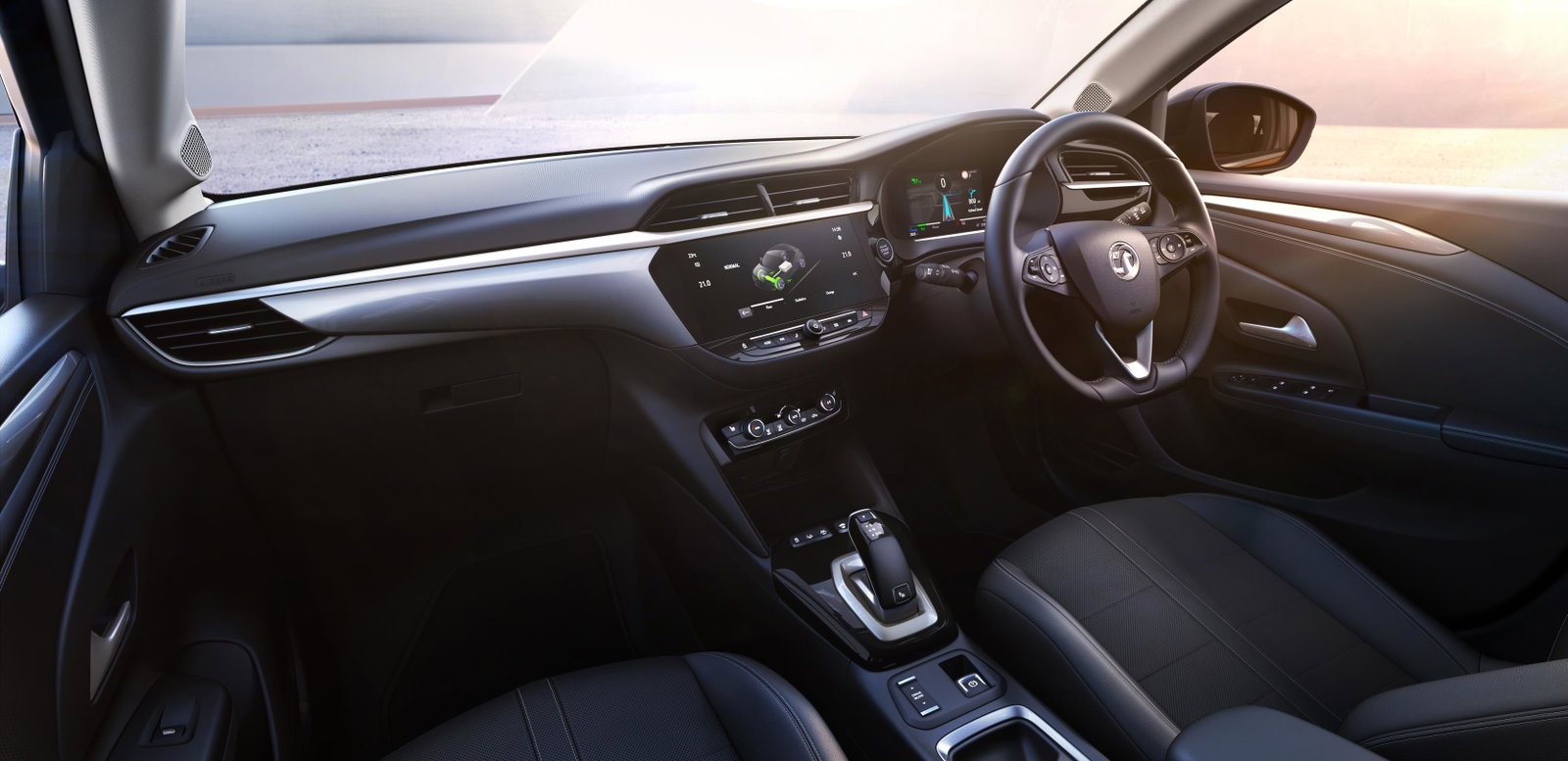 The First Ever Fully Electric Vauxhall Corsa Is Here With A 205-Mile Range
