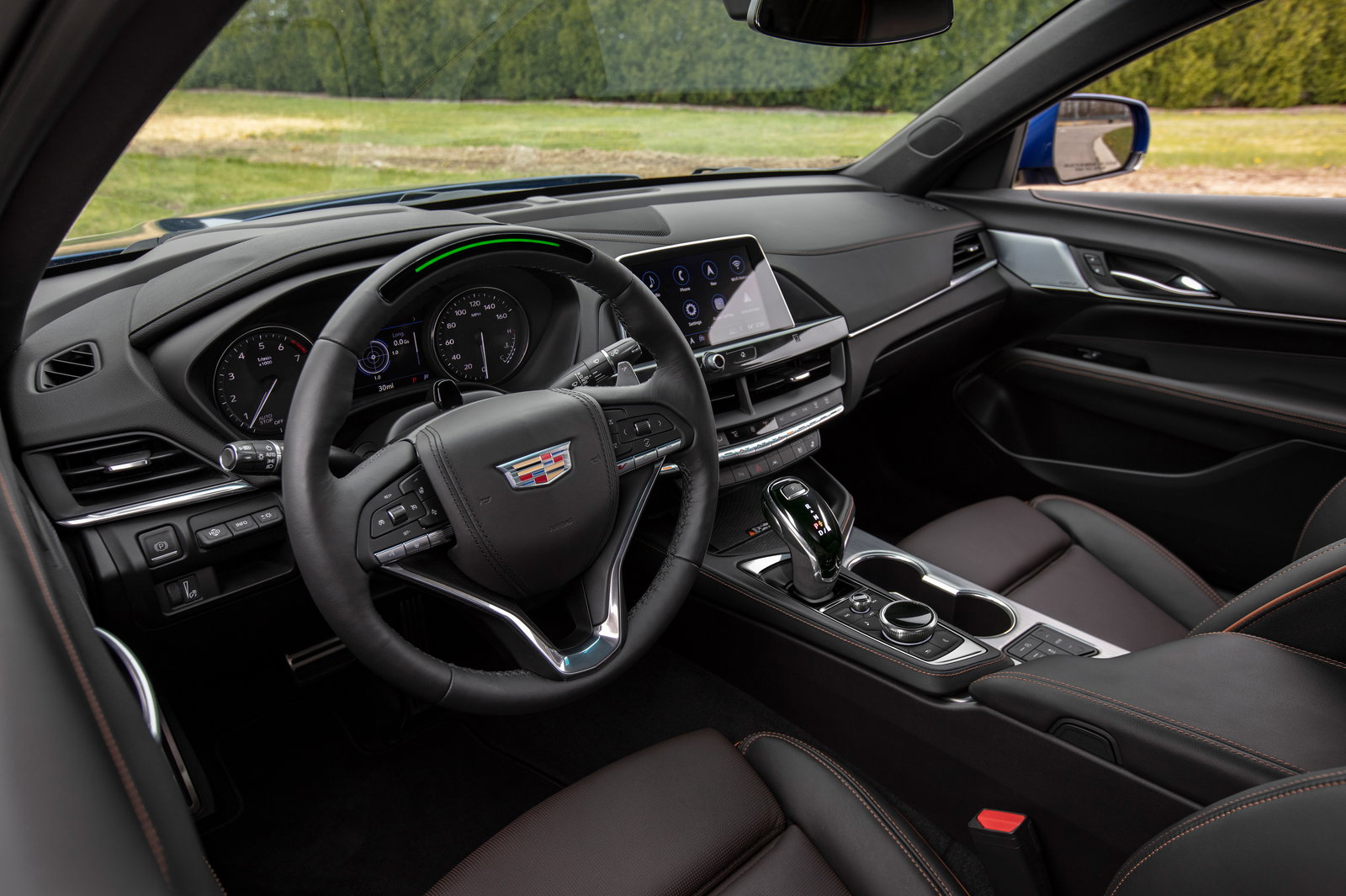 The Cadillac CT4-V And CT5-V Have Landed, But They're Not That Powerful