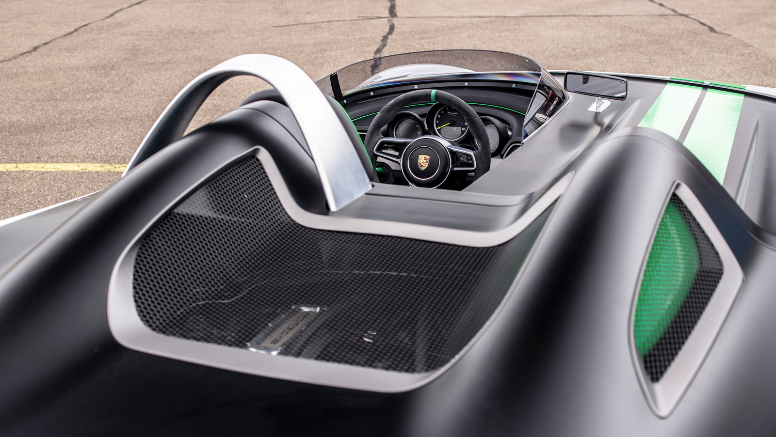 The Porsche Boxster Bergspyder Came Agonisingly Close To Production