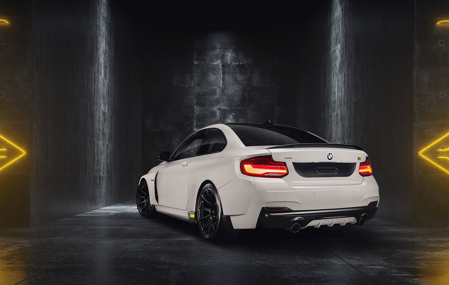 This Tuning Company Has Made An E30 M3/E46 M3 CSL-Inspired M240i