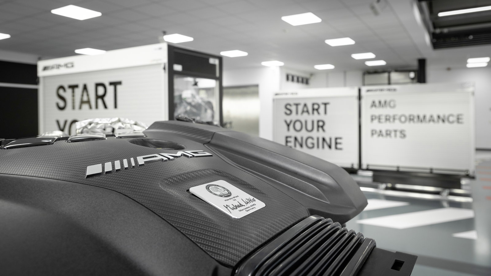 The M139 engine is expected to power the A45, CLA45 and eventually the next GLA45