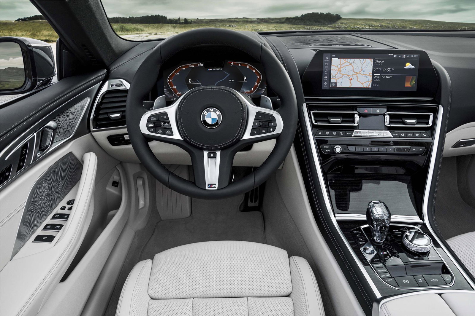 BMW M850i Convertible Review: Fast, Fun, And Conspicuously Heavy