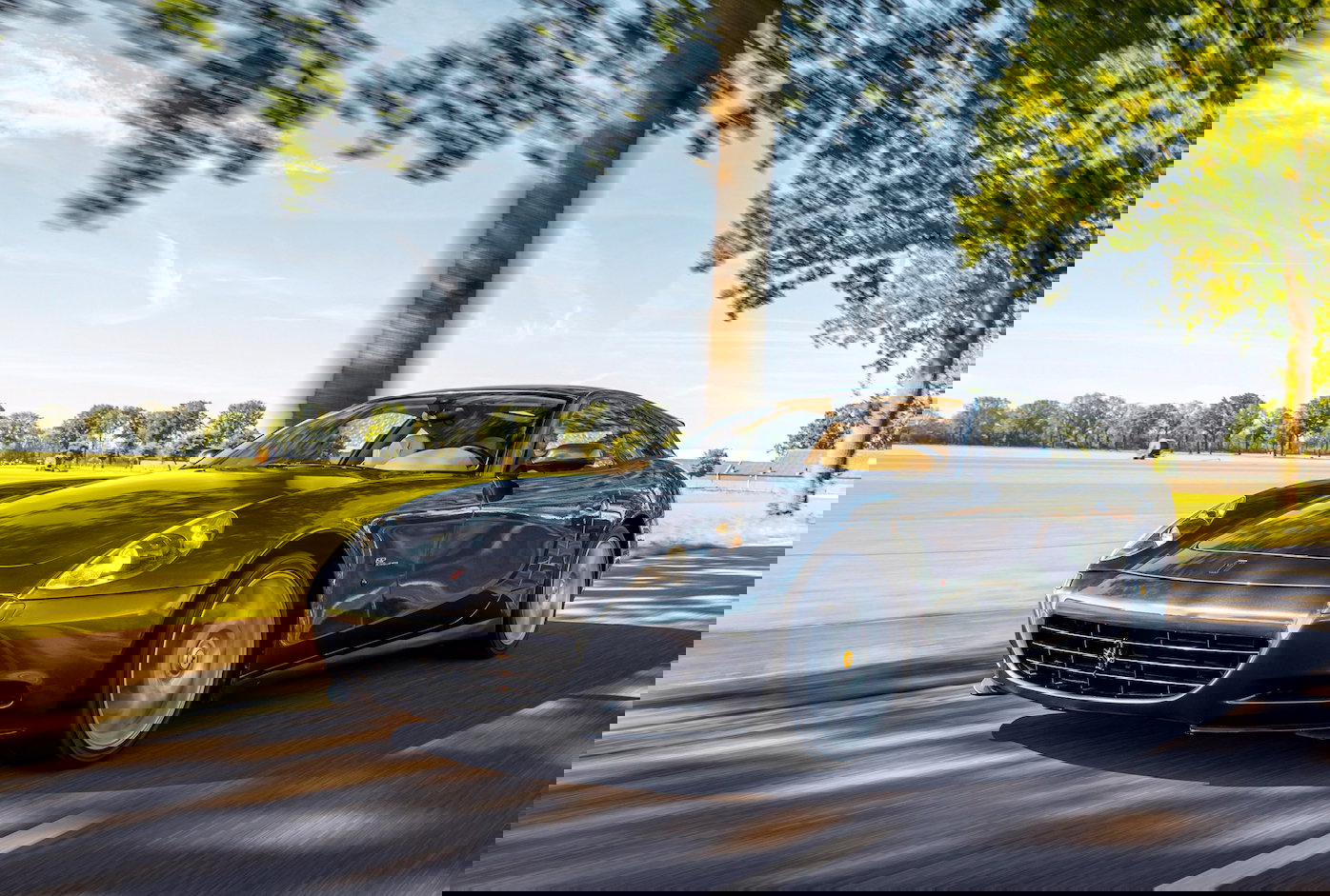 The Vandenbrink Ferrari 612 Scaglietti Shooting Brake is currently a one-off, but the company will build them to order