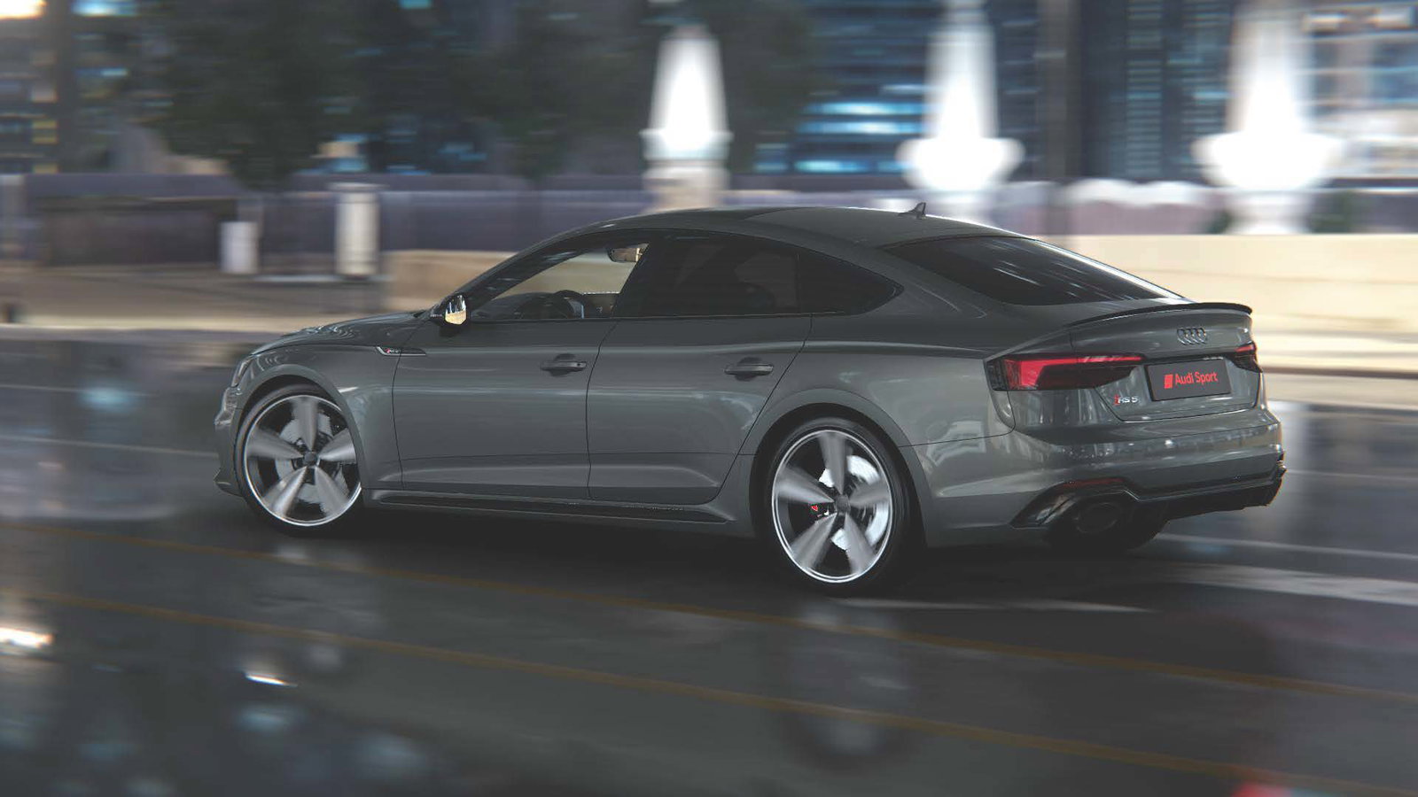 The Audi RS5 Sportback Is Here At Last, But Only In Limited Numbers