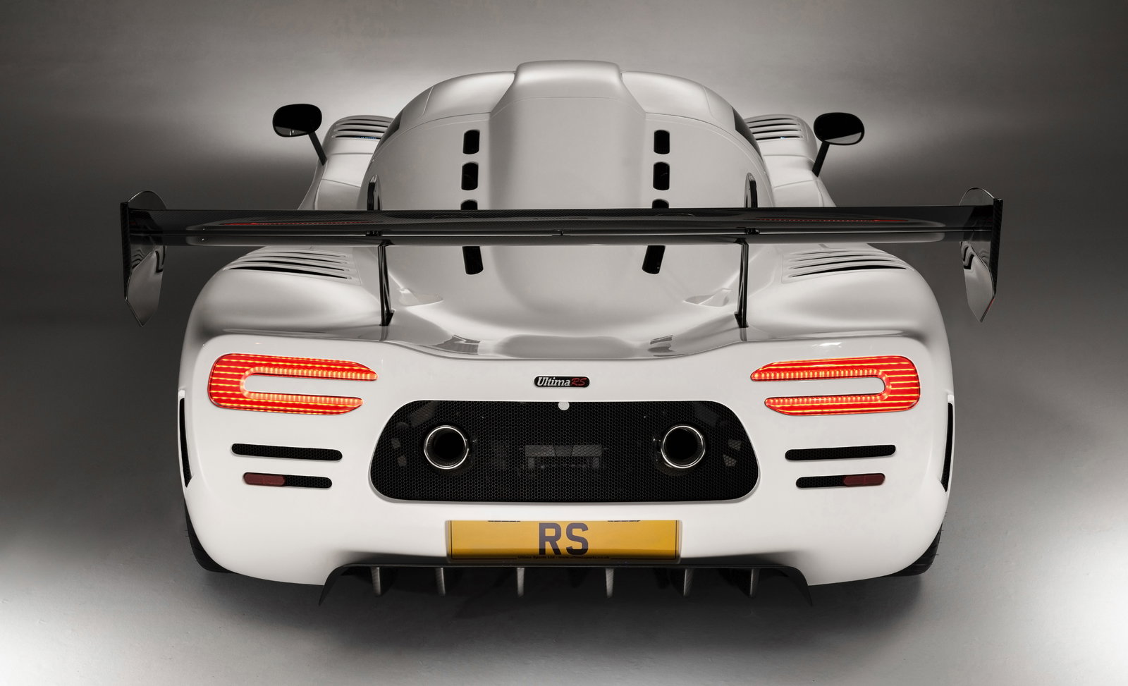 The New 1200bhp, Manual-Only Ultima RS Is A Supercar Of The Old School
