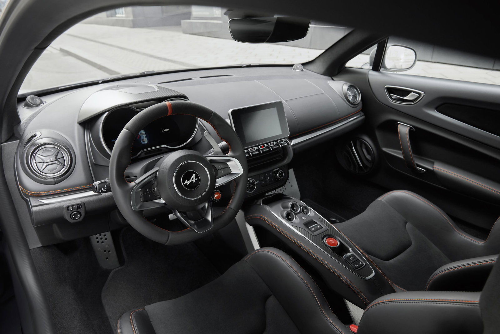 The Alpine A110S Brings 288bhp To The Lightweight Sports Car Party