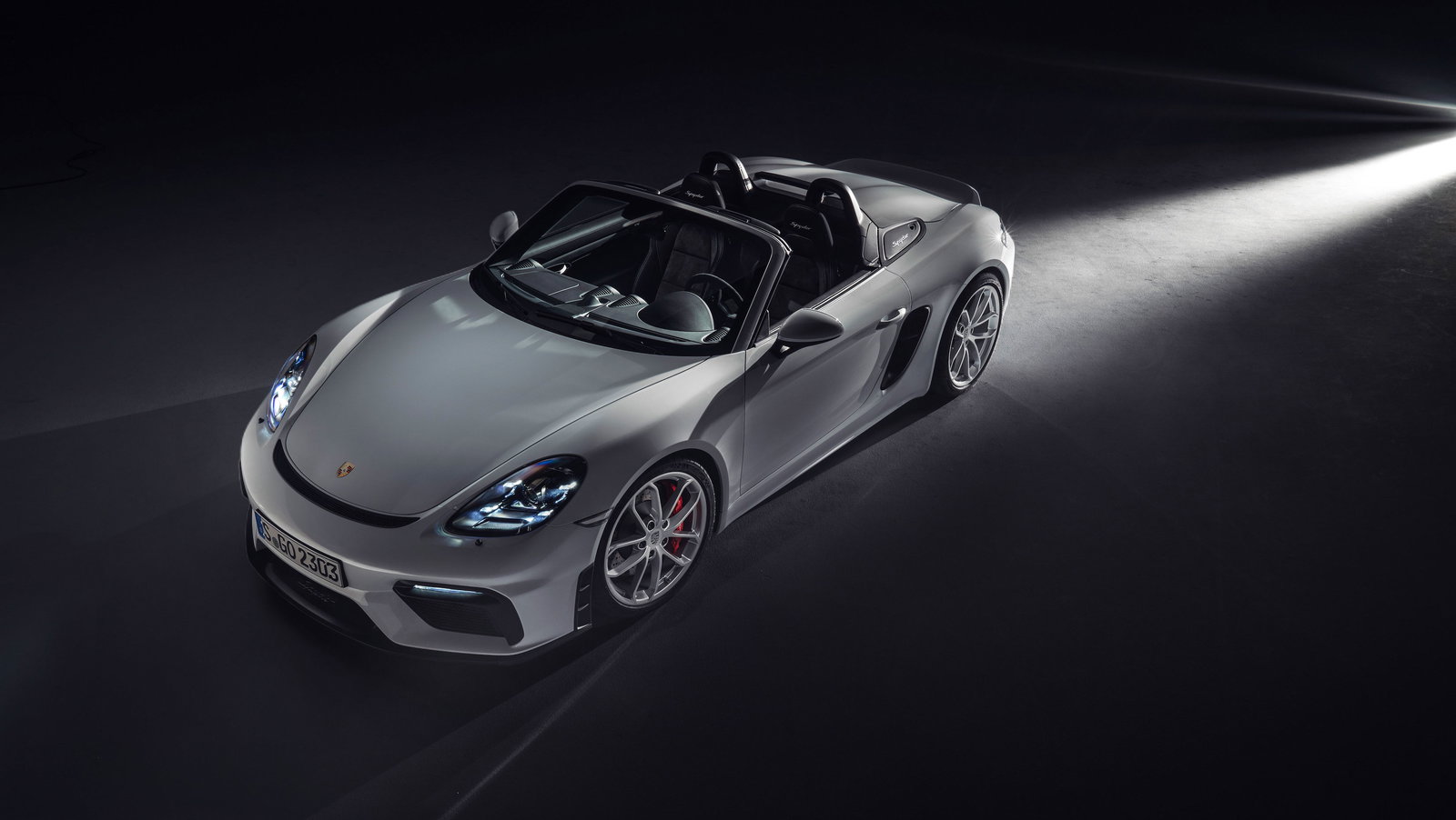 Behold: The N/A Porsche 718 Cayman GT4 And 718 Spyder