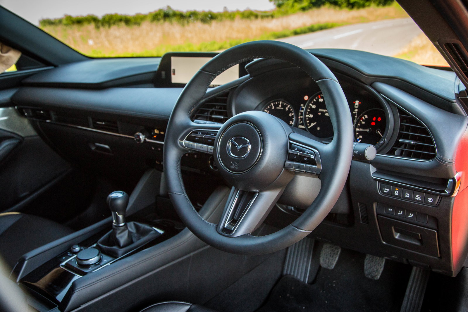 Mazda 3 Review: The Best-Driving 'Normal' Car?