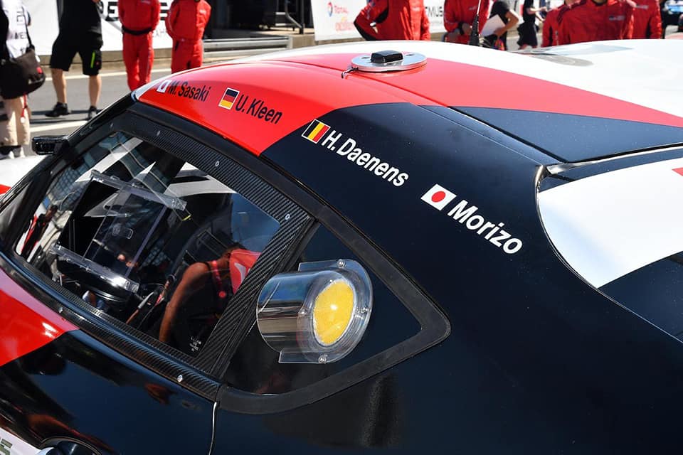 Dominate Your Next Track Day With A Retired Aston Vantage GT4 Racer