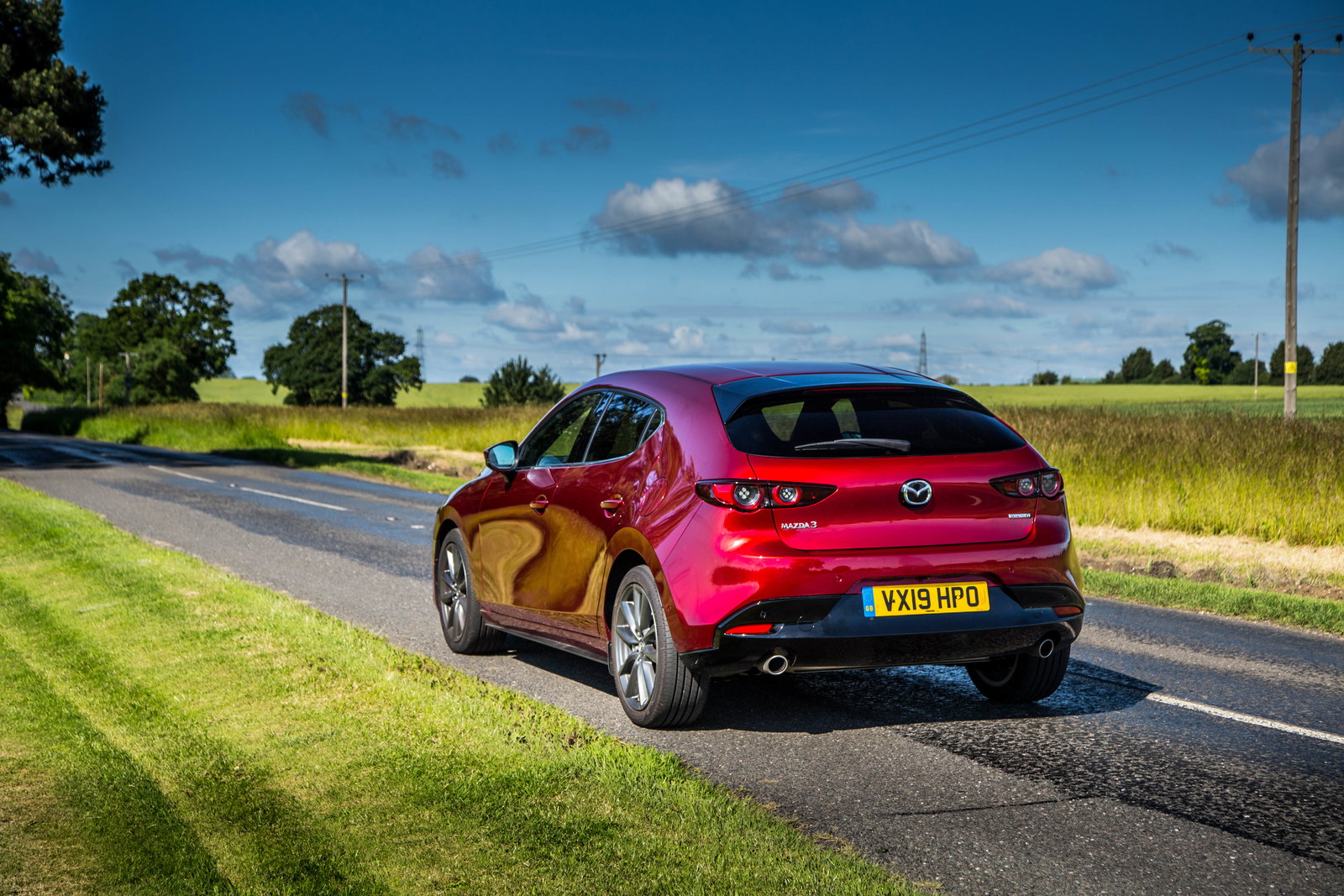 Mazda 3 Review: The Best-Driving 'Normal' Car?