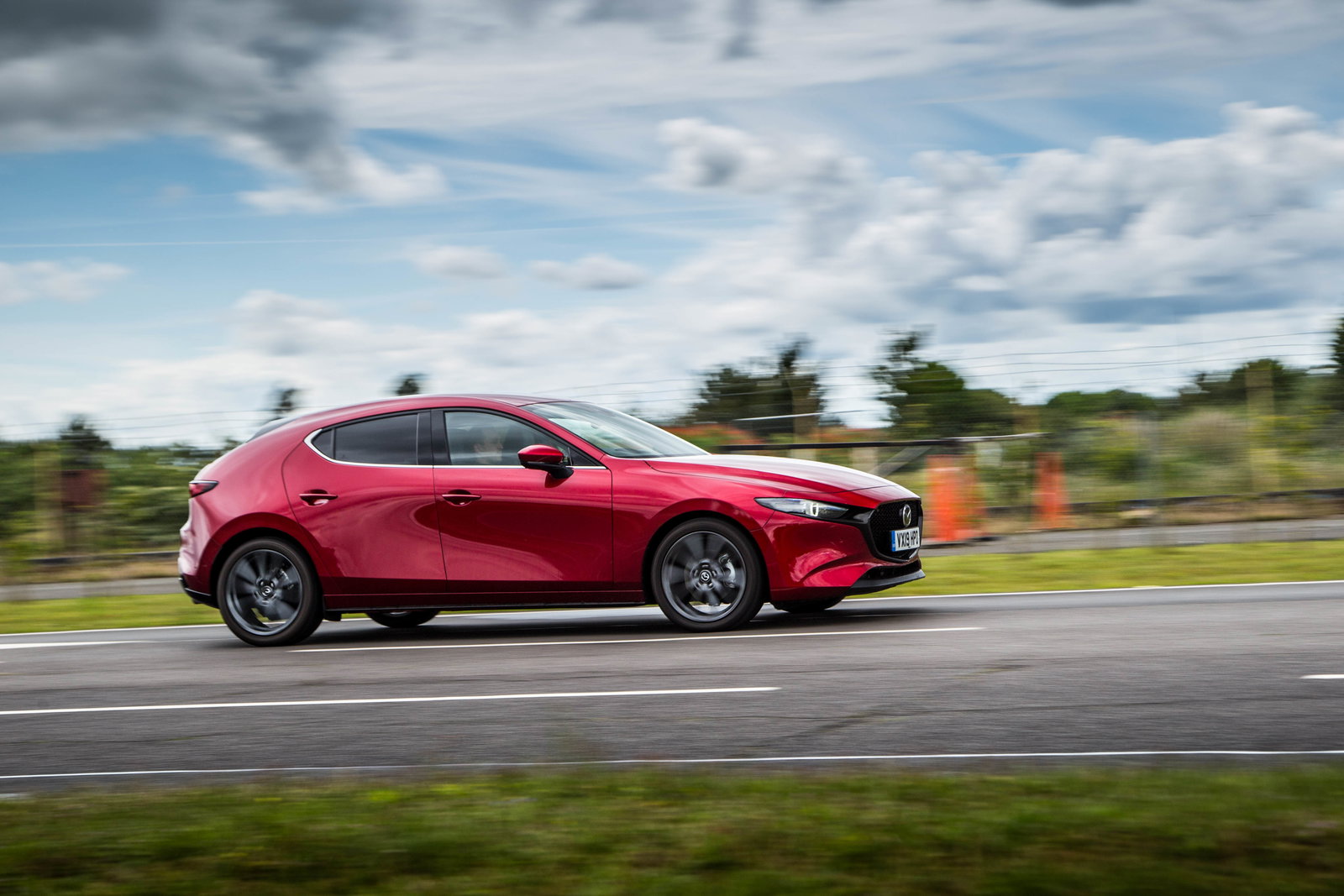 Mazda 3 Review: The Best-Driving 'Normal' Car?