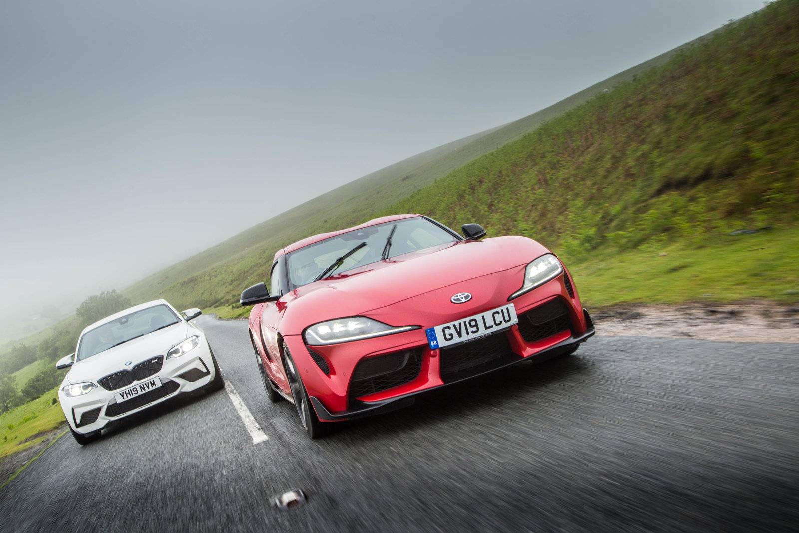 Toyota Supra Vs The World: Why The A90 Fails To Disrupt The Establishment