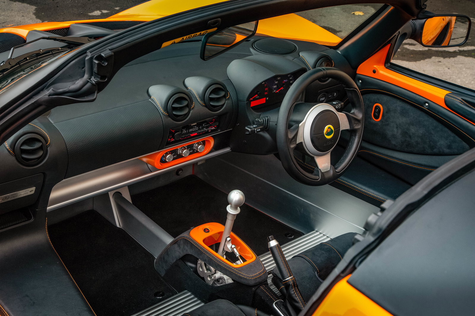 Lotus' Dated But Brilliant Line-Up Reminds Us What Steering Should Feel Like