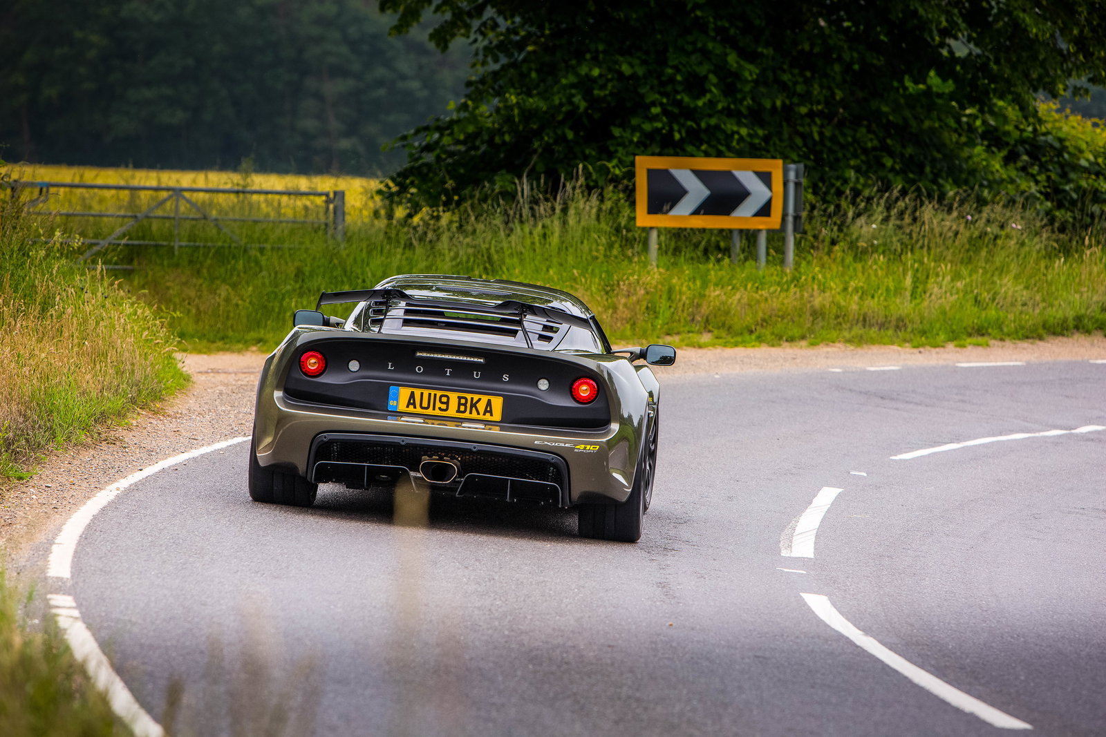 Lotus' Dated But Brilliant Line-Up Reminds Us What Steering Should Feel Like