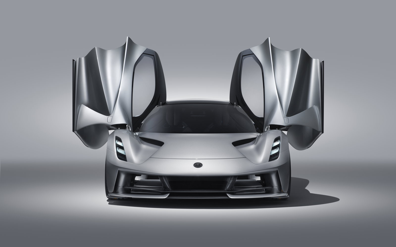 Lotus Evija Is A Surprisingly Lightweight Electric Hypercar With 2000bhp