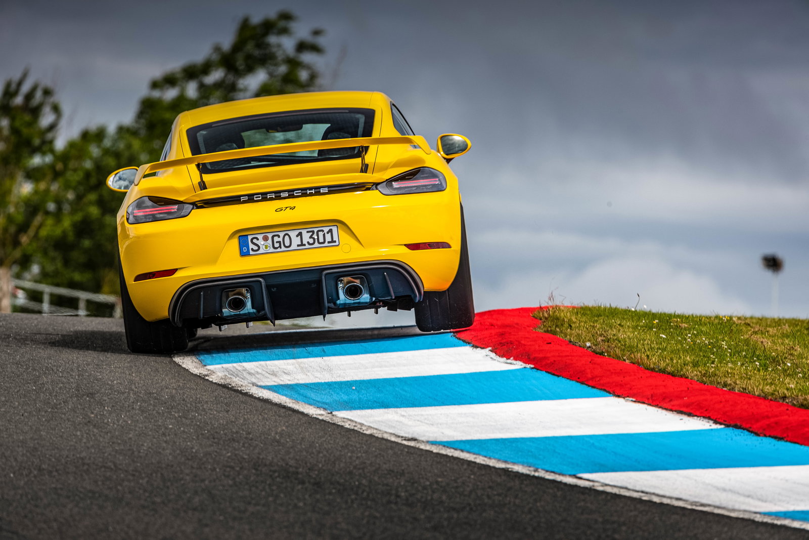 Porsche 718 Cayman GT4 Review: Brilliant, But Unsurprising