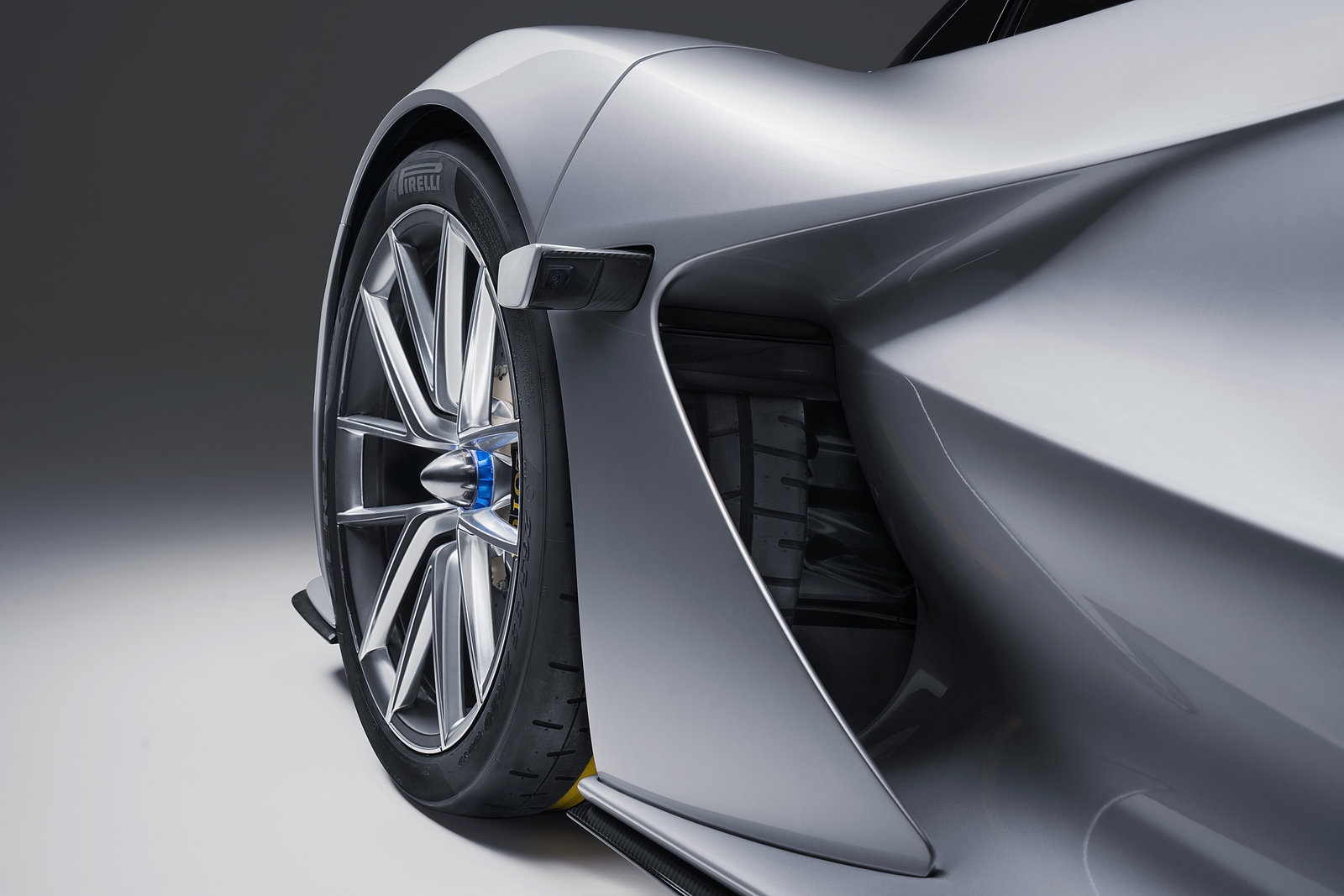 Lotus Evija Is A Surprisingly Lightweight Electric Hypercar With 2000bhp
