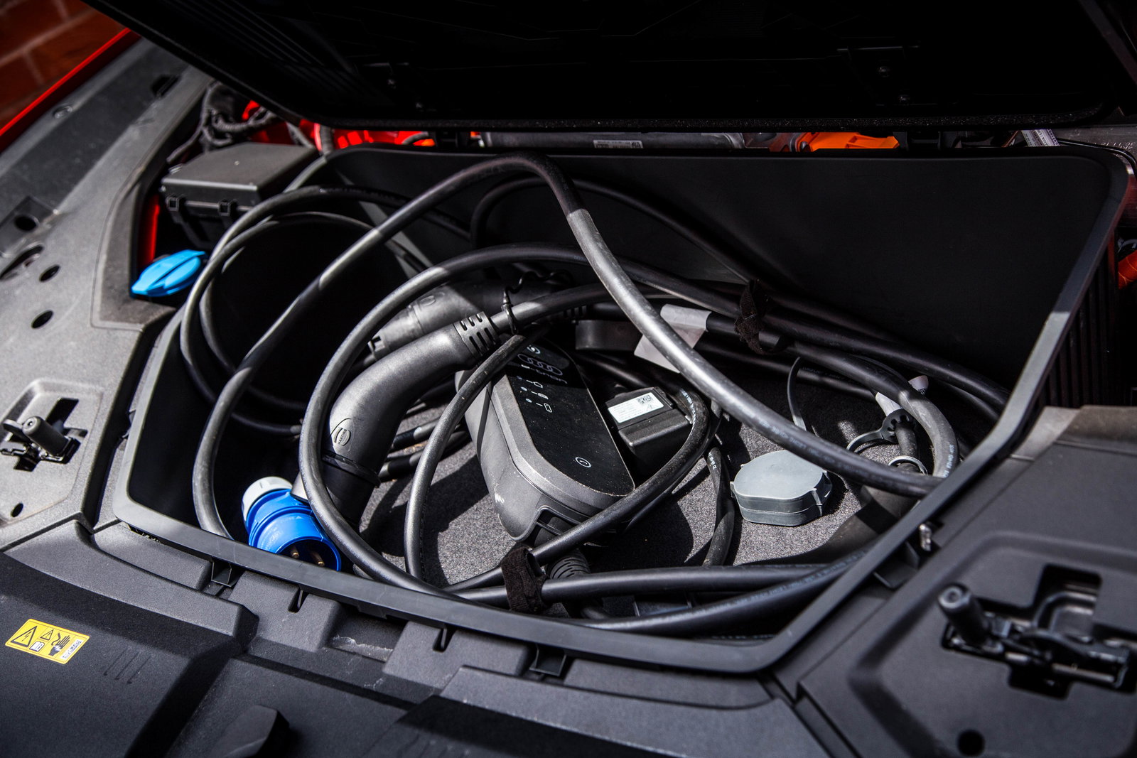 What It's Like To Live With An Audi E-Tron For A Week
