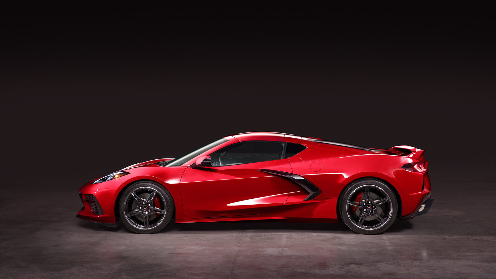 GM Employees Apparently Fired Following 120mph C8 Corvette Street Race