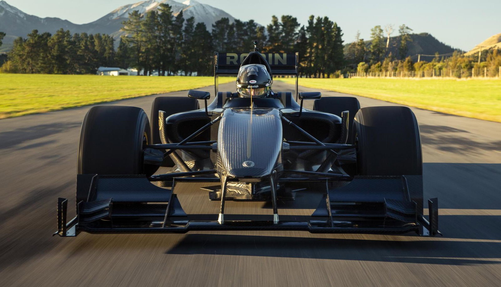 The Rodin FZed Is A Track Car That Lets You Live Out Your F1 Dreams
