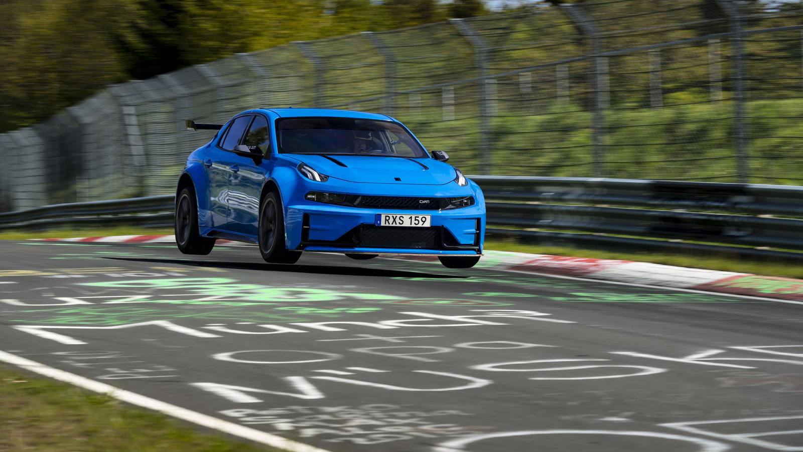 FWD And 4-Door 'Ring Records 'Broken' By Super Saloon With Polestar Blood