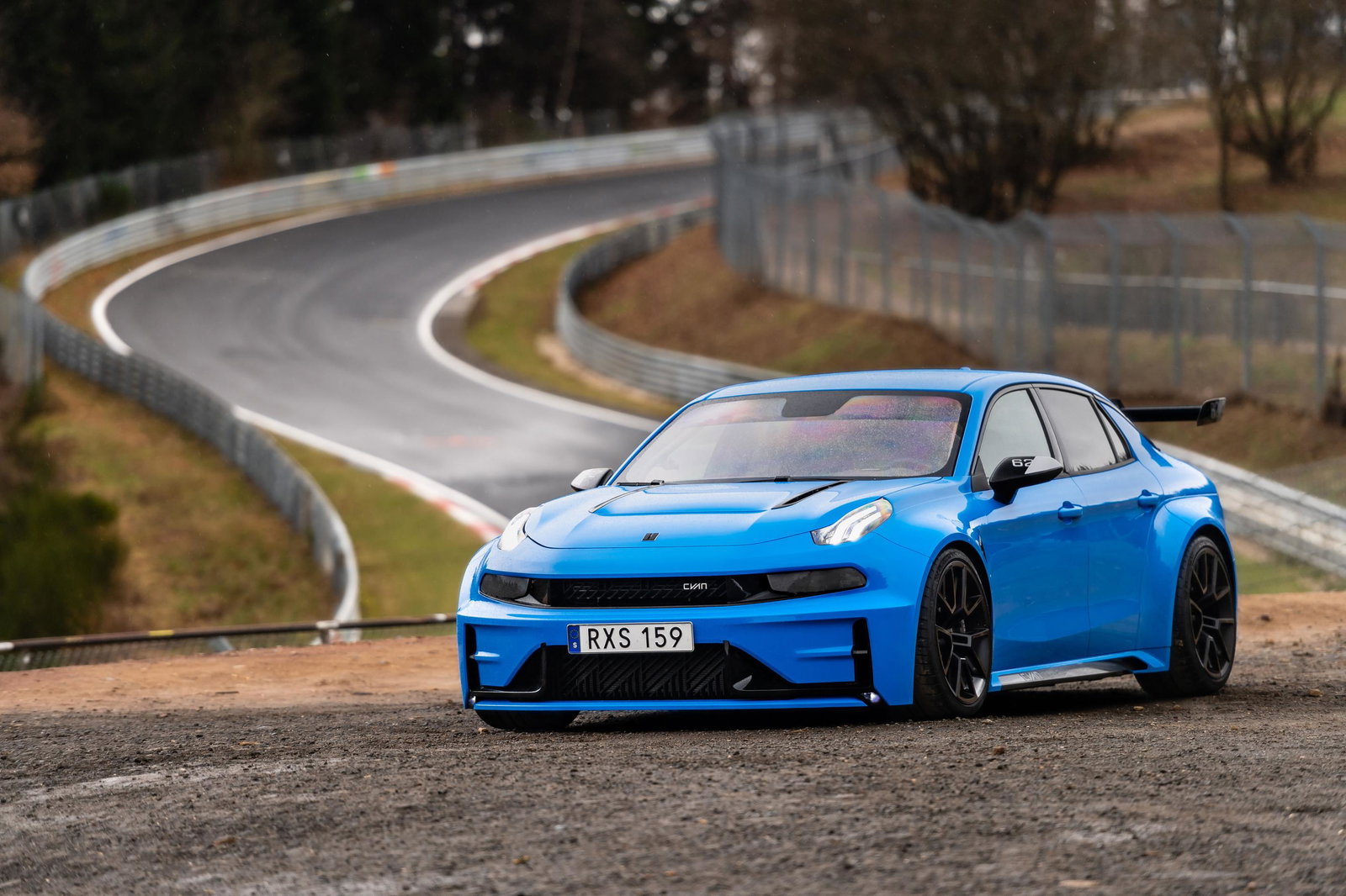 FWD And 4-Door 'Ring Records 'Broken' By Super Saloon With Polestar Blood