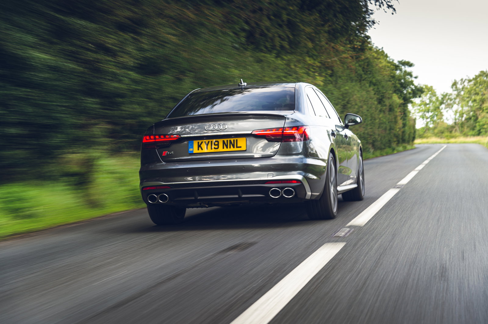 Audi S4 TDI Review: Sorry, It's Better As A Diesel