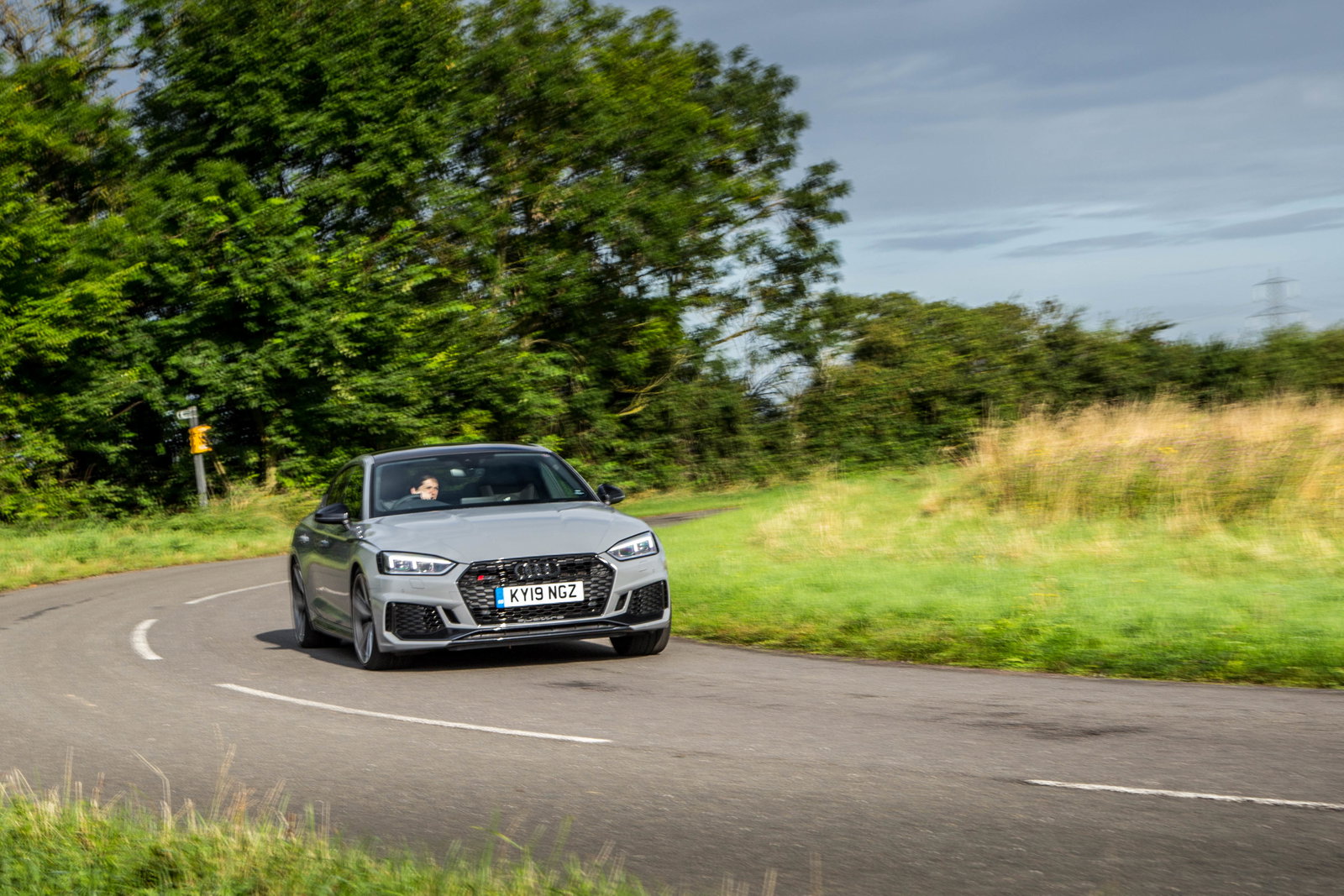 Audi is selling 250 Sport Edition RS5 Sportbacks for £68,985 a pop, before the model is taken off sale in preparation for WLTP regulations