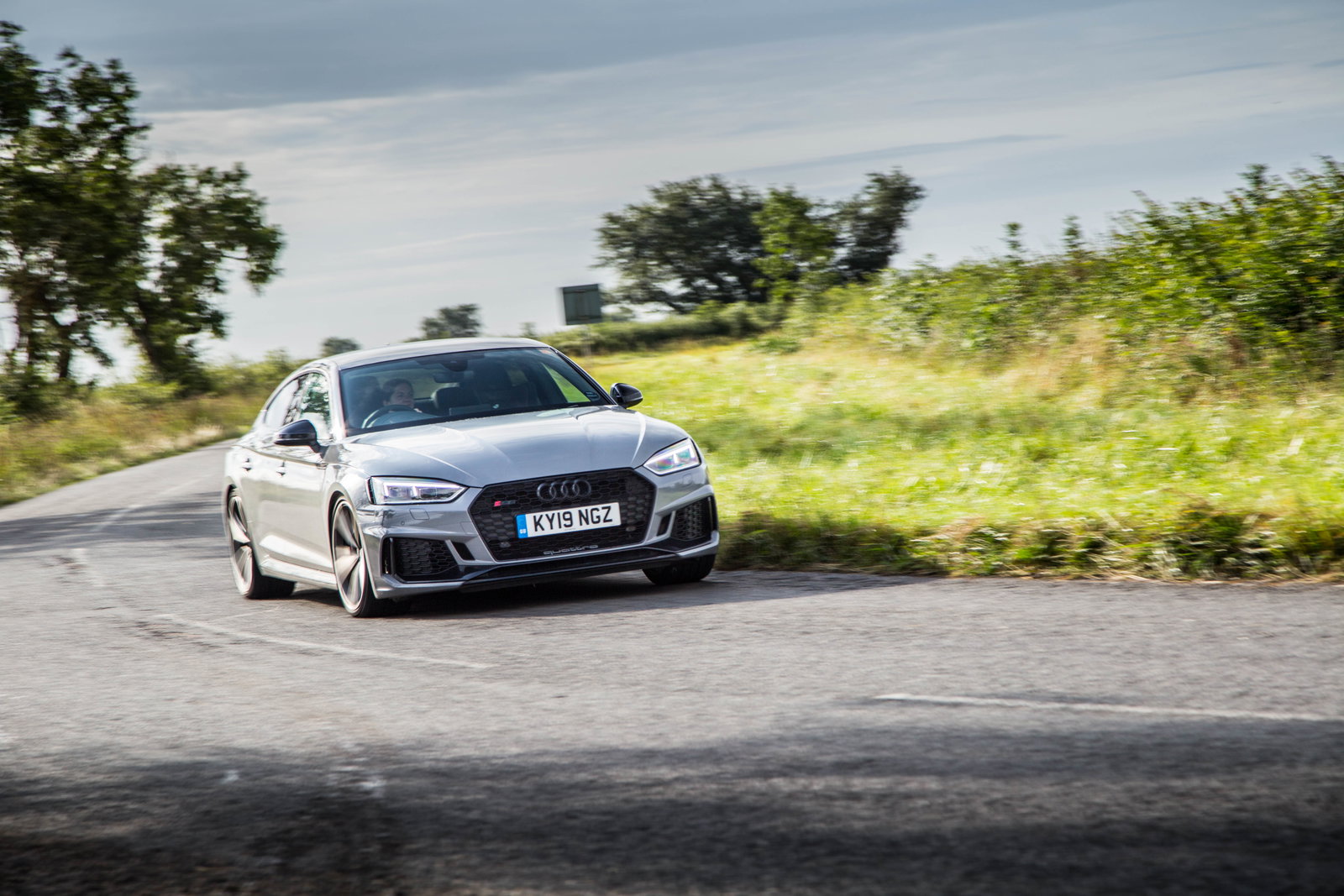 Audi RS5 Sportback Review: Niches Aren't Always Stupid