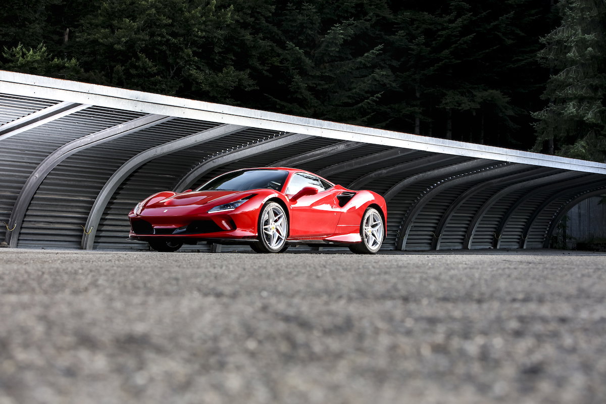 The Ford GT Is Like A Reincarnated Mercedes CLK GTR, And That Shows In The Way It Drives