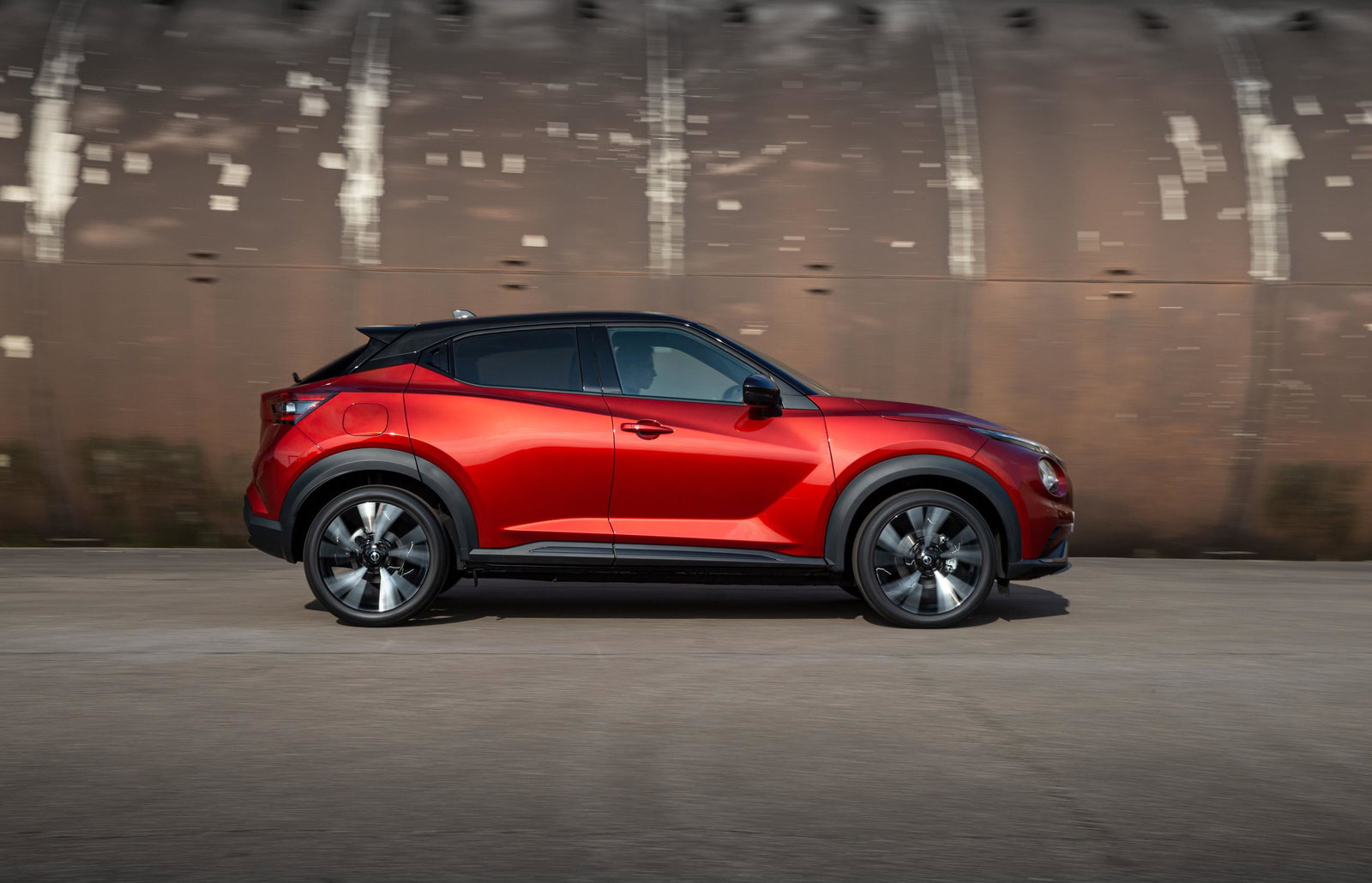 The New Nissan Juke Looks Surprisingly Normal