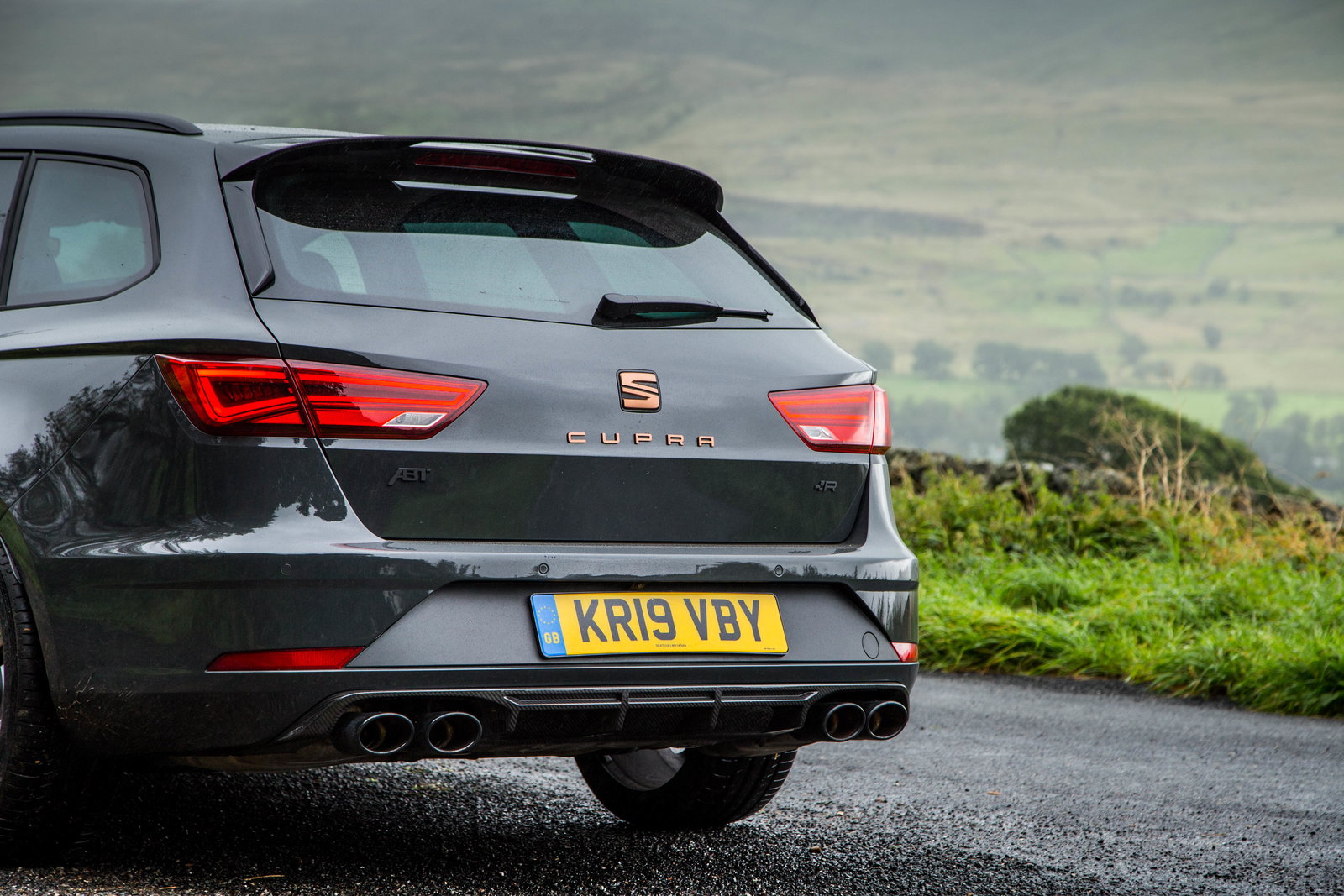 Mercedes-AMG C43 Vs Seat Leon Cupra R Abt: Fast Luxury Or Bang-For-Buck?