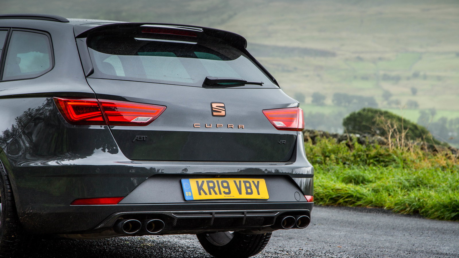 Seat Leon ST Cupra R Abt Review: The £500 Upgrade That Creates Our New Favourite Hot Wagon