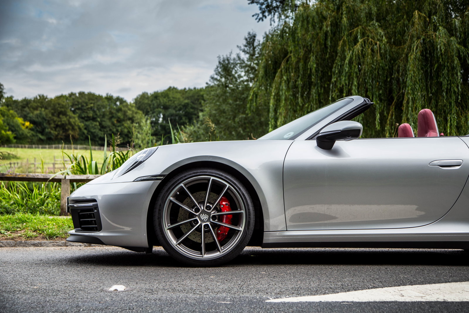 The Porsche Taycan Proves The Future Is Still Fun, But There’s A Catch
