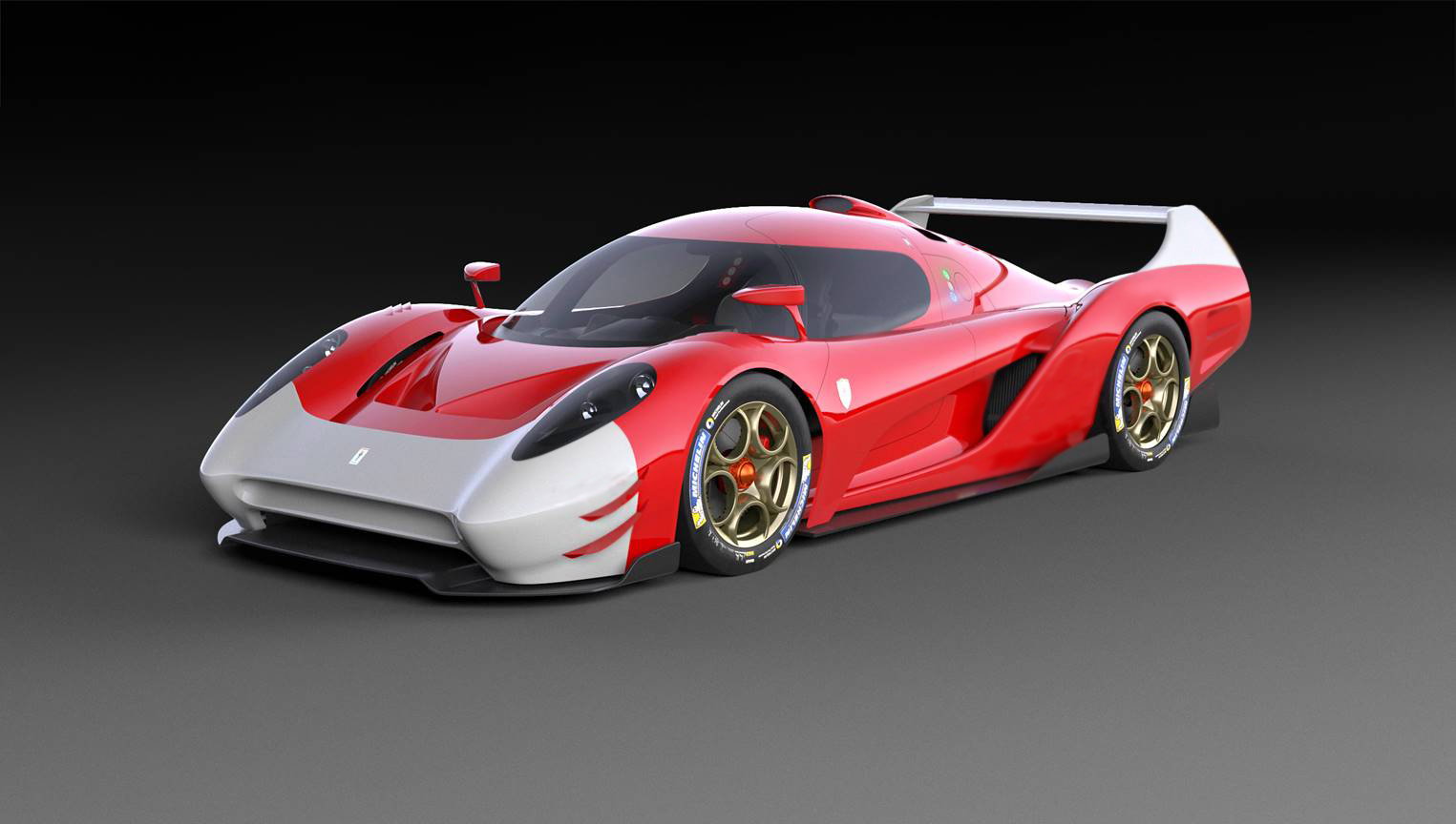The Glickenhaus SCG 007 Will Take On The Le Mans Hypercar Class