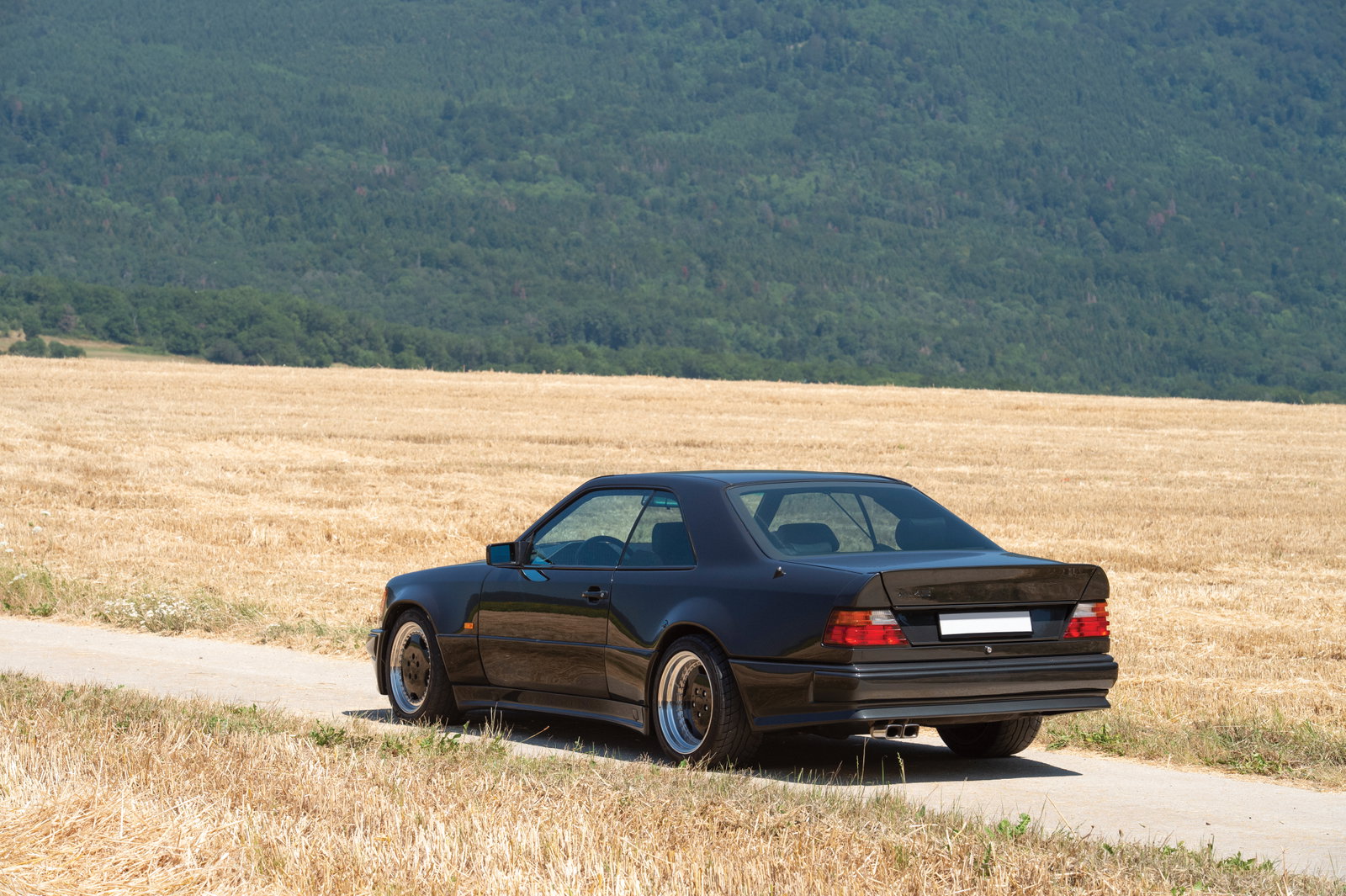 Here's Your Chance To Own One Of 12 6.0 Mercedes AMG CE Hammers