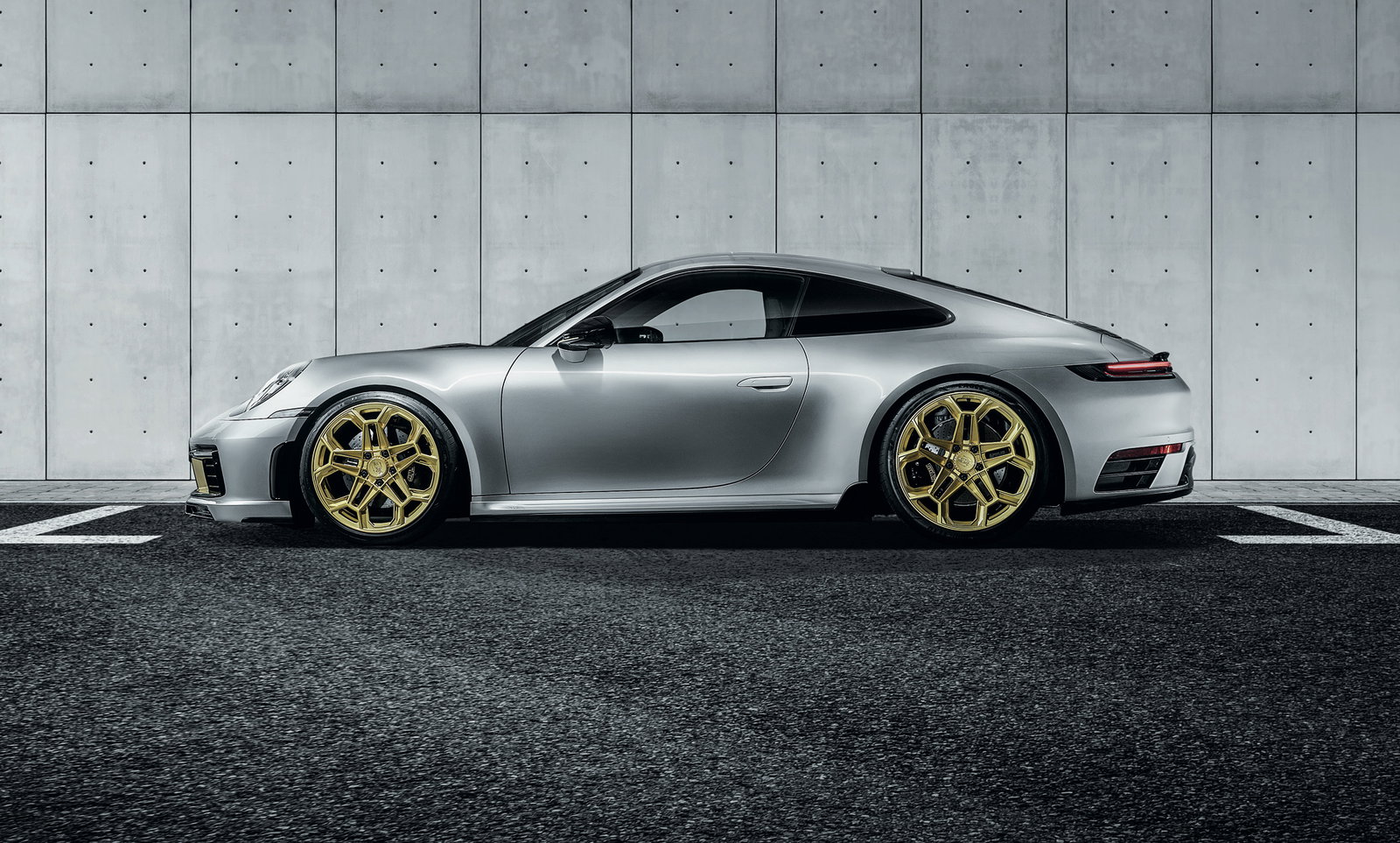 Here's What TechArt Will Do To Your 992 Porsche 911