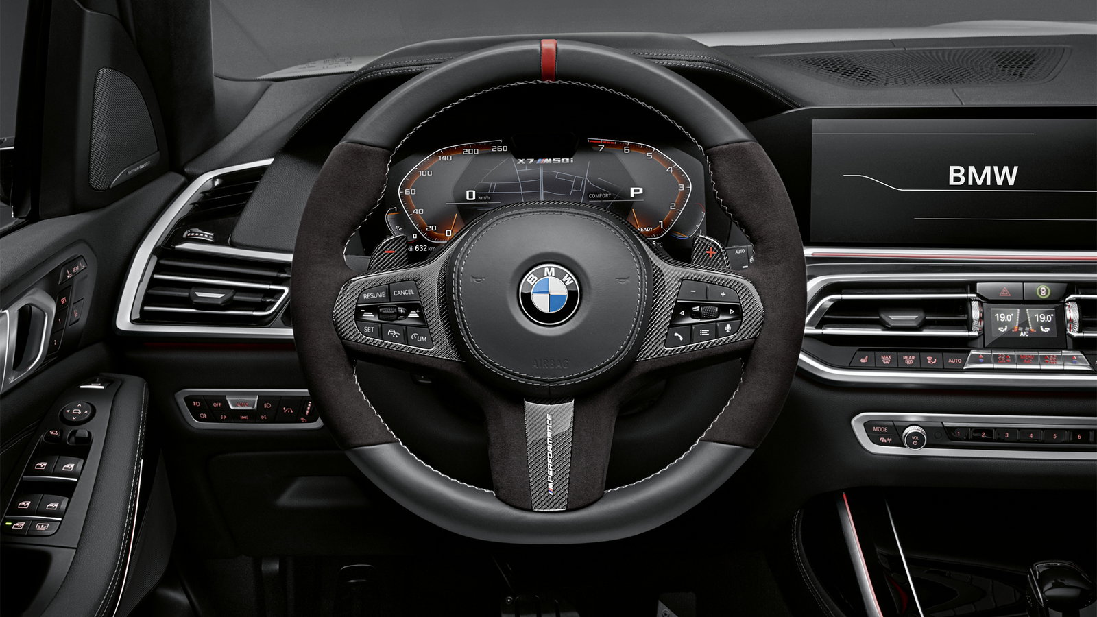 Does The BMW X7 Look Better With A Load Of M Performance Parts?