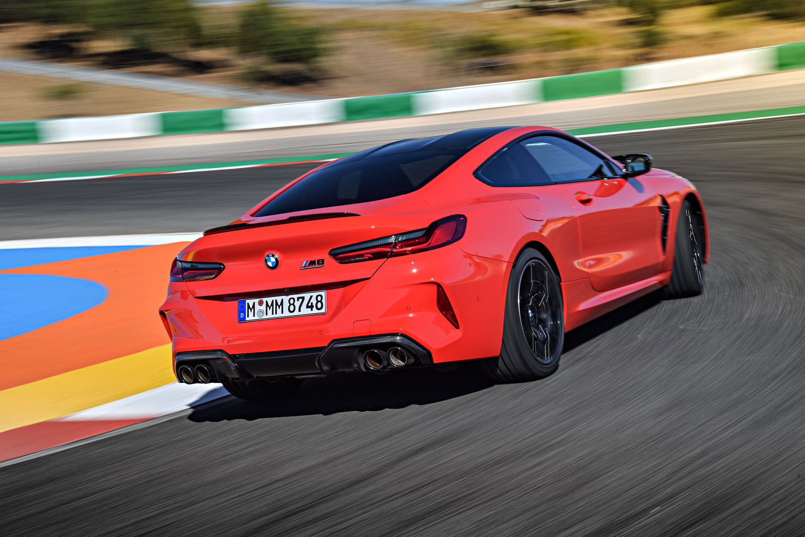 BMW M8 Review: Capable And Handsome, But No Classic M Car