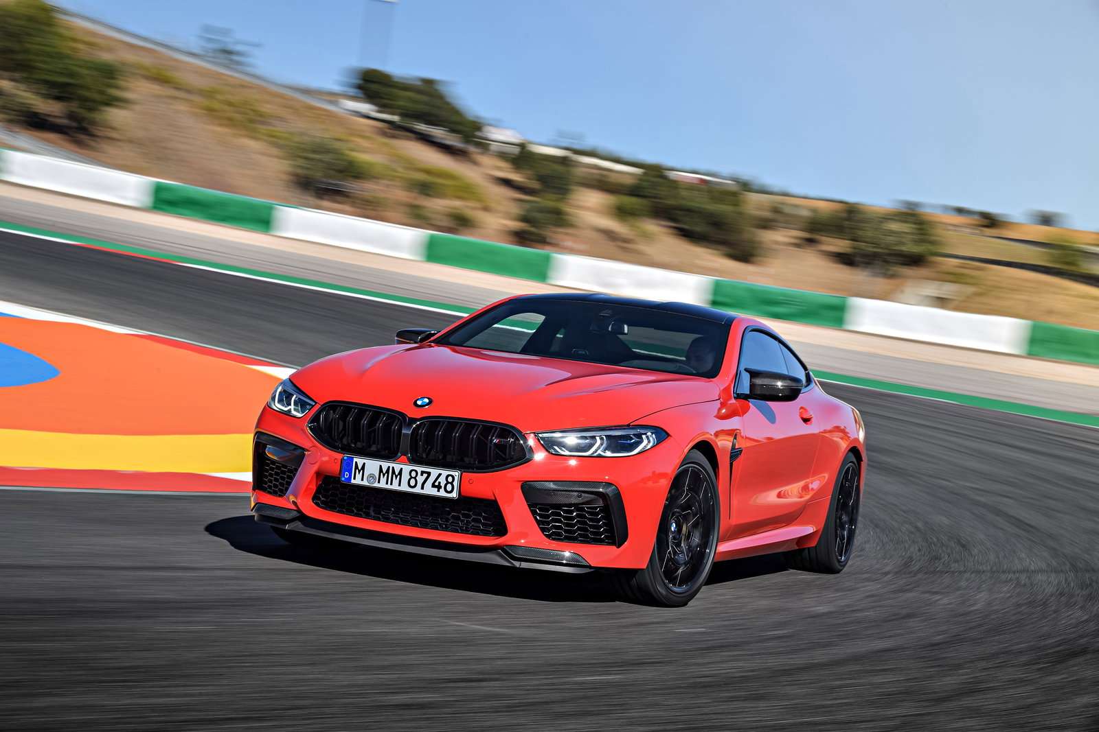 BMW M8 Review: Capable And Handsome, But No Classic M Car