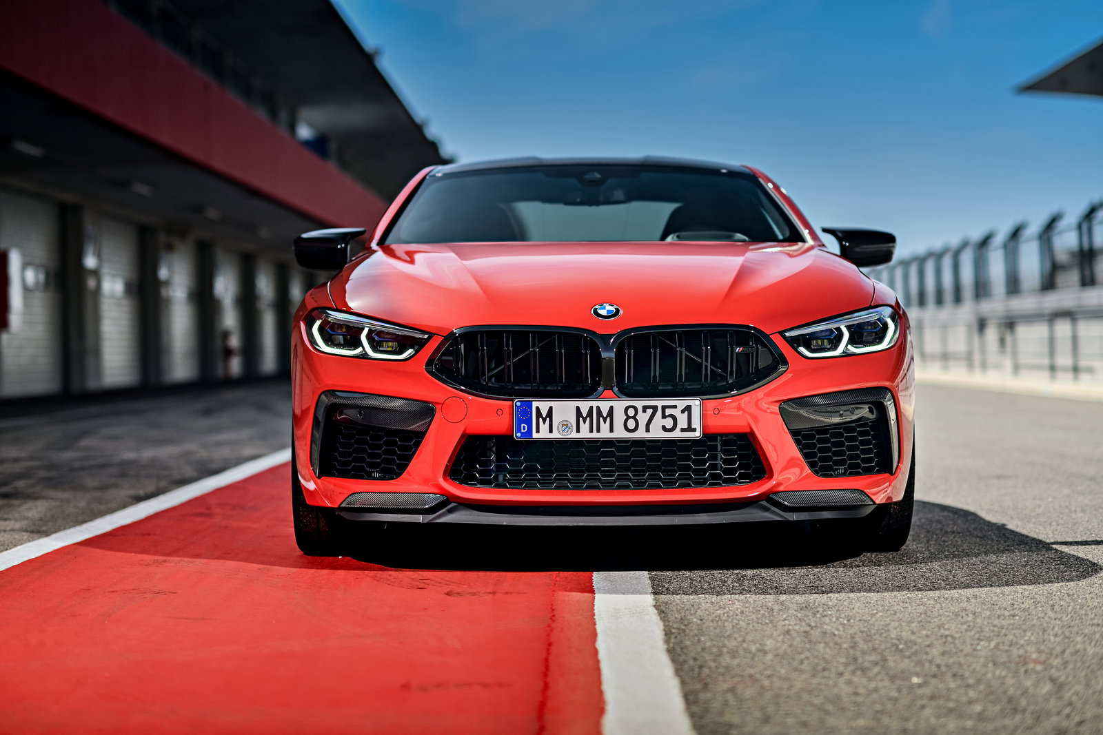 BMW M8 Review: Capable And Handsome, But No Classic M Car