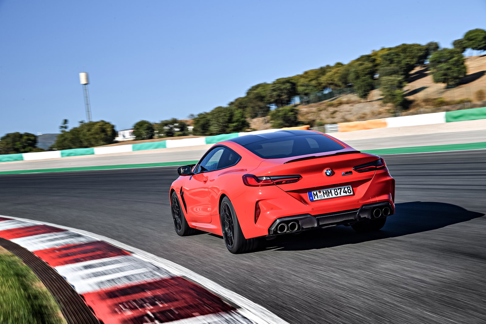 BMW M8 Review: Capable And Handsome, But No Classic M Car