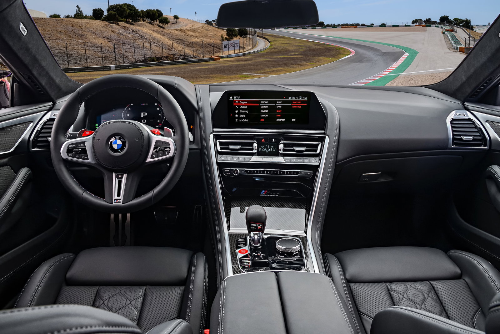 BMW M8 Review: Capable And Handsome, But No Classic M Car