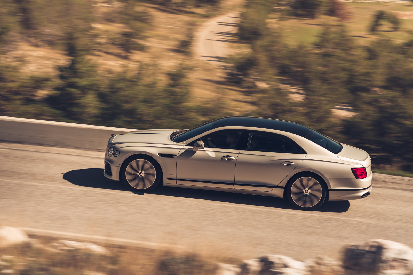 Bentley Flying Spur Review: Luxury Car King And Suprise Super Saloon Bruiser