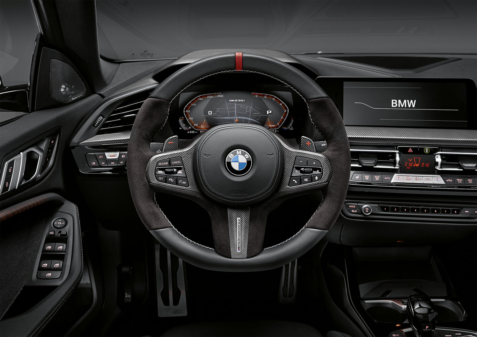Here's How BMW 2-Series Gran Coupe Looks Coated In M Performance Parts
