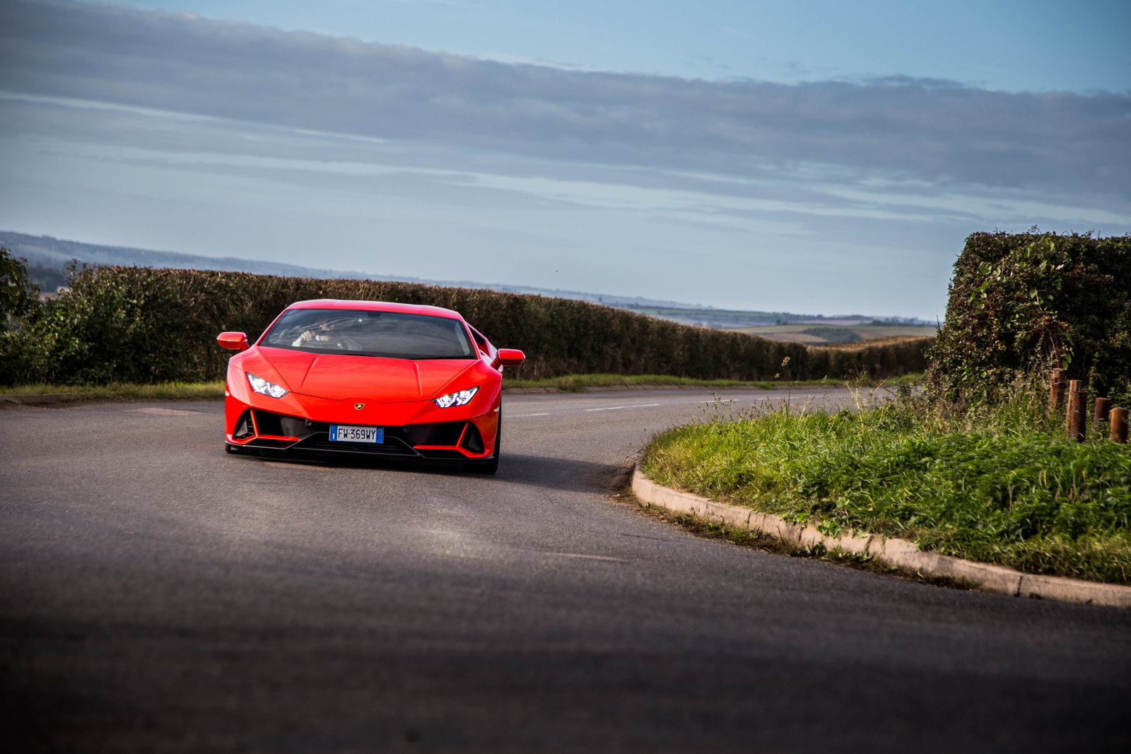 Lamborghini Huracan Evo Review: The Baby Lambo Comes Of Age